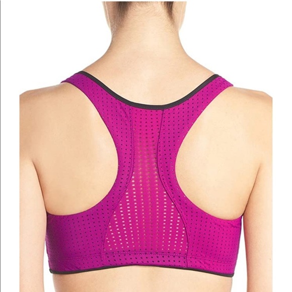 Commando Compression Sports Bra S/M - Picture 1 of 7